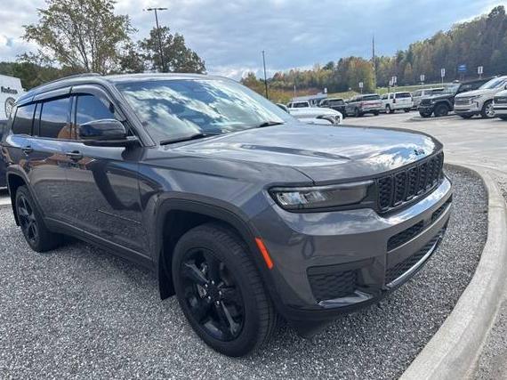 JEEP GRAND CHEROKEE 2023 1C4RJKAG5P8879213 image JEEP GRAND CHEROKEE 2023 1C4RJKAG5P8879213 image